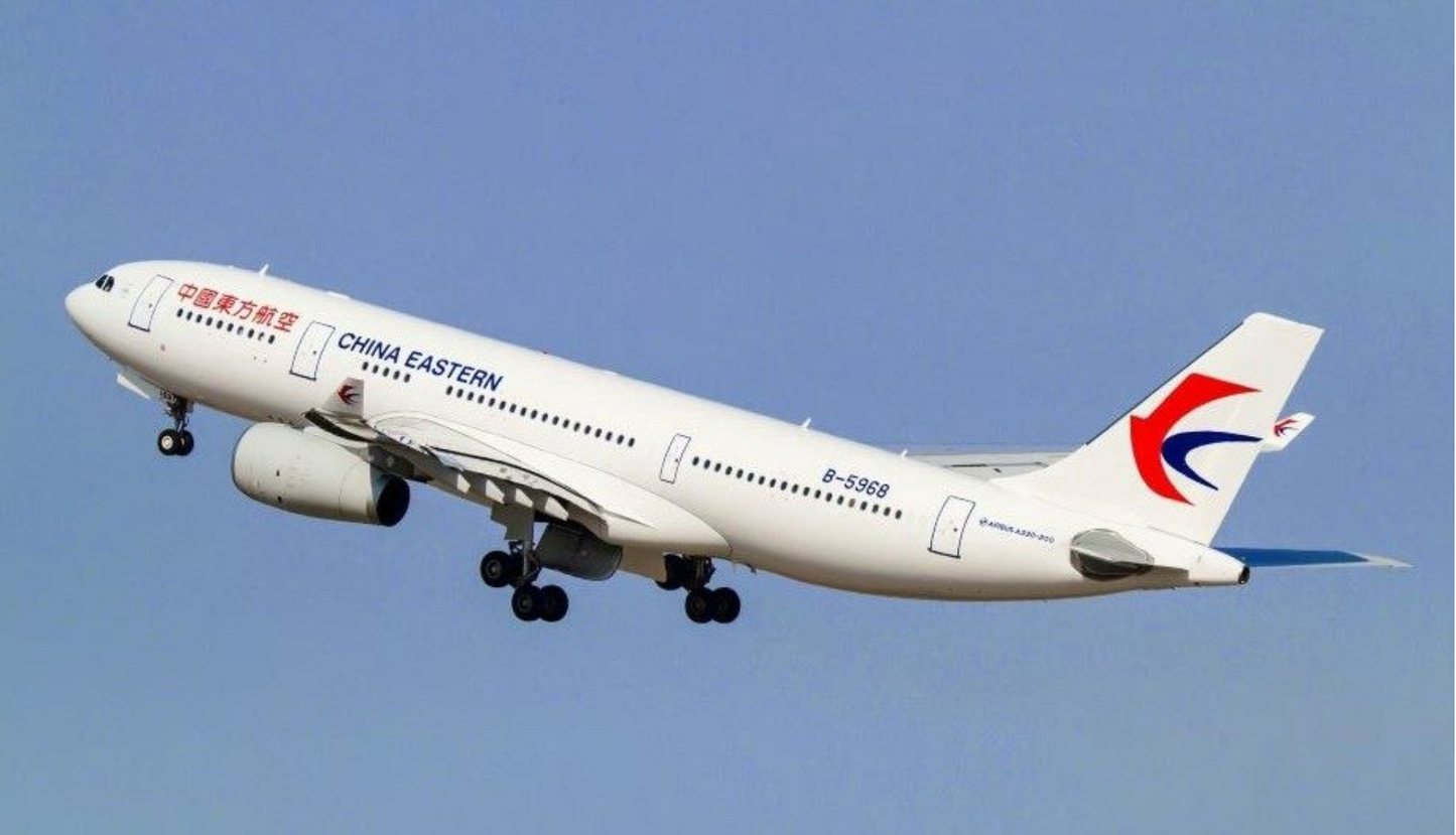 China Eastern Airlines Airbus A320-200 B-8393 Special Paints 1:400 Scale Model